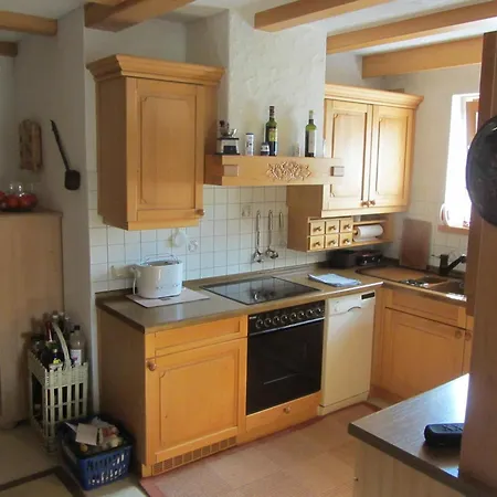 Aalener Haus Wh 3 Apartment Oberstdorf