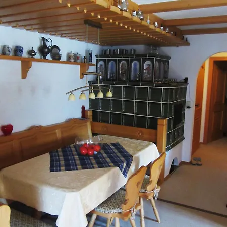 Aalener Haus Wh 3 Apartment Oberstdorf